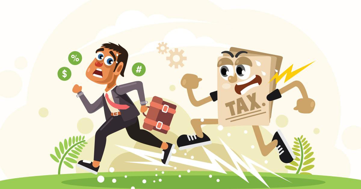 Small Business Taxes in the UK