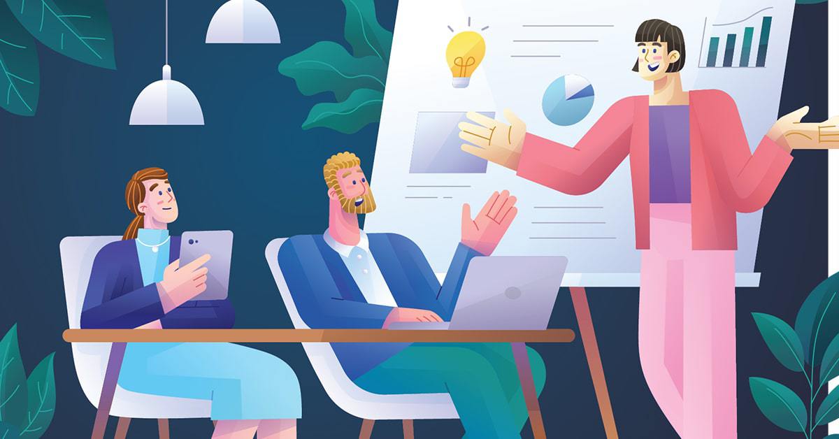 When is a pitch deck perfect?