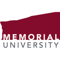 Memorial University of Newfoundland logo