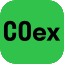 COEX logo