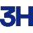 3H Invest logo