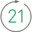 21 Invest logo