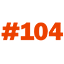 104factory logo