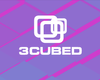 3cubed logo