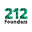 212 Founders logo