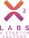 X2 Labs - A Startup Factory logo