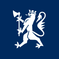 Norwegian Ministry of Trade, Industry and Fisheries logo