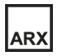 ARX Equity logo