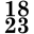 1823 Ventures logo