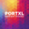 PortXL Singapore 2020 logo