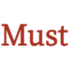 Must Asset Management logo