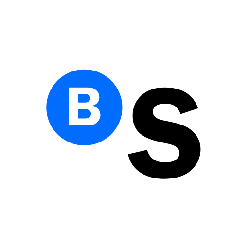 BStartup logo