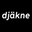 Dj√§kne Startup Studio logo