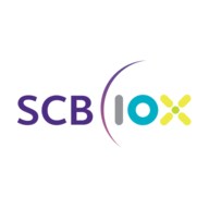 SCB 10X logo