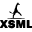XSML logo