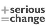 Serious Change logo