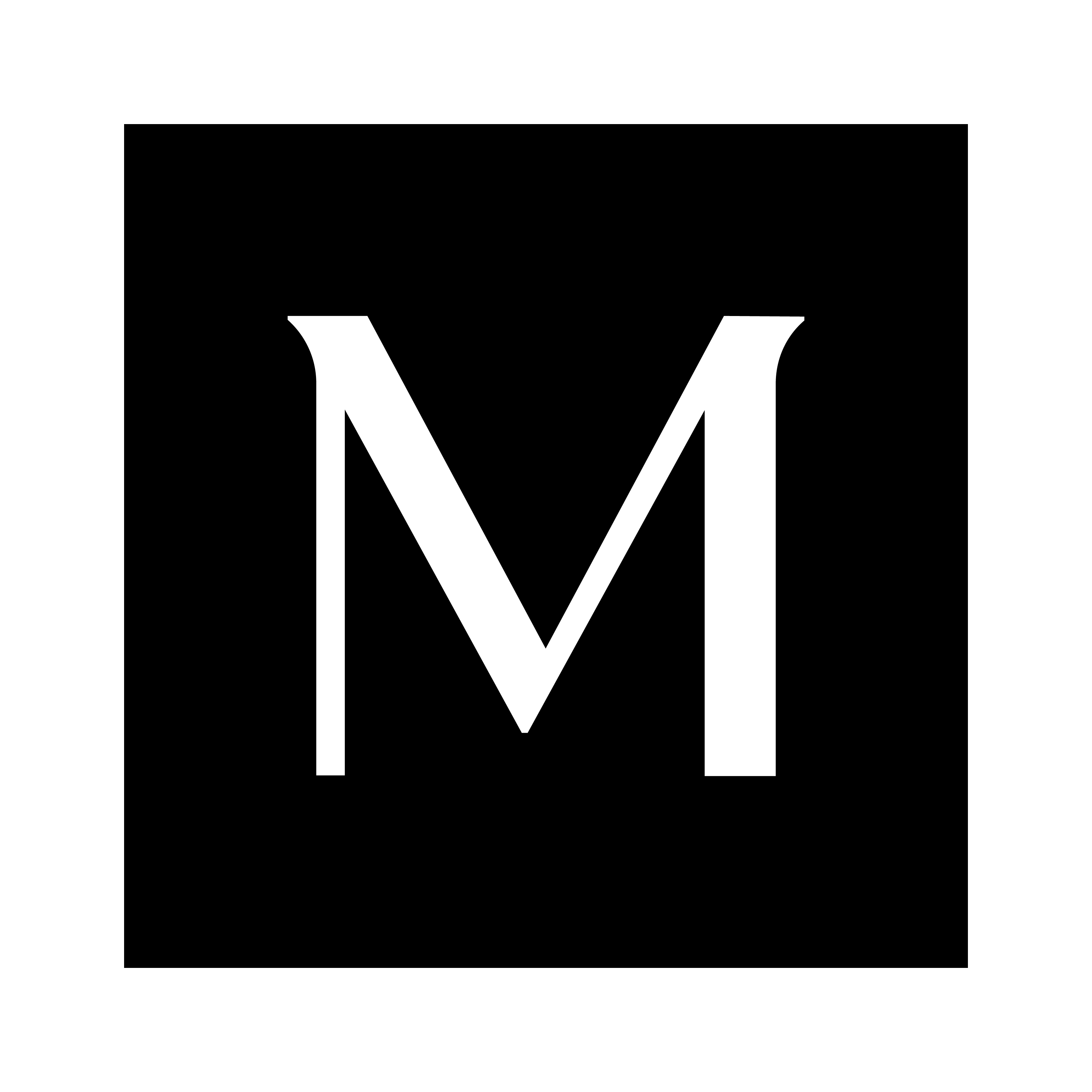 Currency M (The Moinian Group) logo