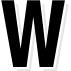Wes Cossick logo