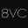 8VC logo