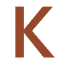 Karlie Kloss logo