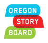 Oregon Story Board logo