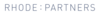 Rhodes Partners logo