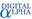 Digital Alpha logo