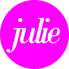 Julie Roehm logo