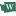 W Fund logo