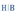 Horsley Bridge Partners logo