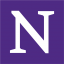 N.XT Northwestern University logo