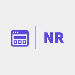 Nick Raushenbush logo