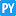 Peter Yared logo