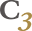 C3 Capital logo