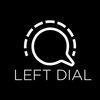 Left Dial logo