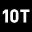 10T Holdings logo