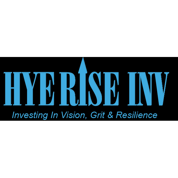 Hye Rise Inv logo